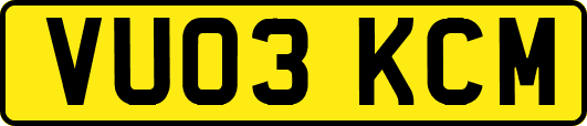 VU03KCM