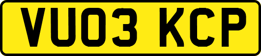 VU03KCP