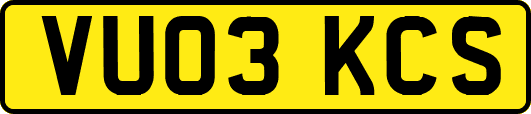 VU03KCS