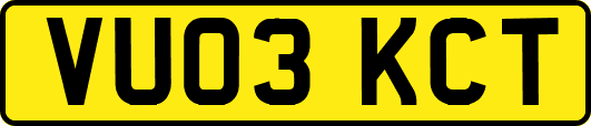 VU03KCT