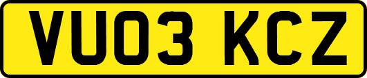 VU03KCZ