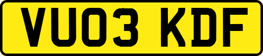 VU03KDF