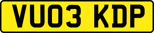 VU03KDP