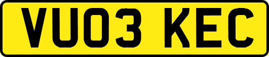 VU03KEC