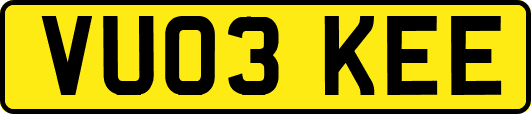 VU03KEE