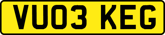 VU03KEG