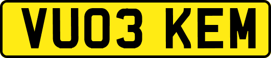 VU03KEM