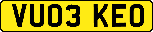 VU03KEO