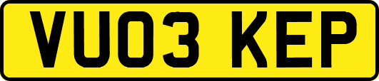 VU03KEP