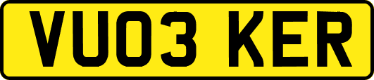 VU03KER