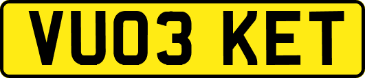 VU03KET