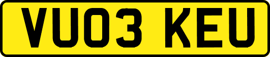 VU03KEU