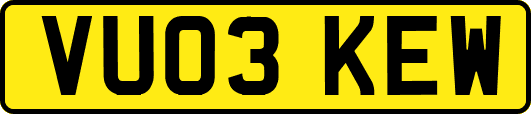 VU03KEW