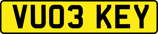 VU03KEY