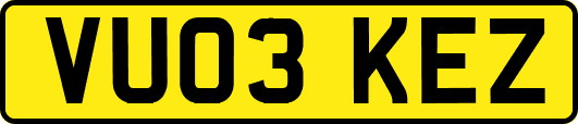 VU03KEZ