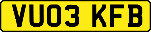VU03KFB