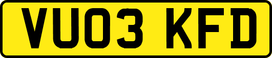 VU03KFD