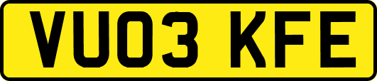 VU03KFE