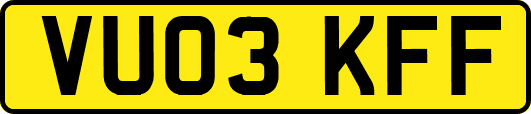 VU03KFF