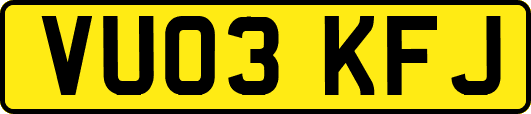 VU03KFJ