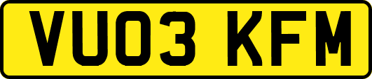 VU03KFM
