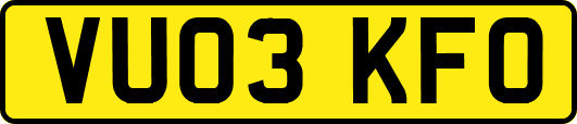 VU03KFO