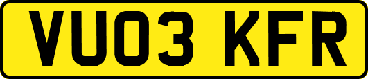 VU03KFR
