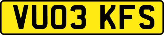 VU03KFS