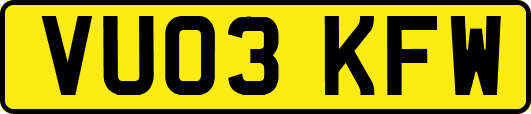VU03KFW