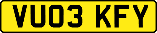 VU03KFY
