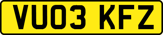 VU03KFZ