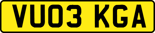 VU03KGA