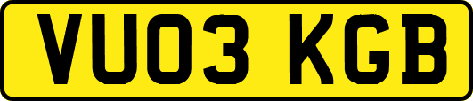 VU03KGB