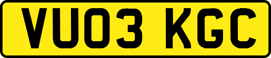 VU03KGC