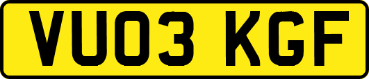 VU03KGF