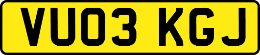 VU03KGJ