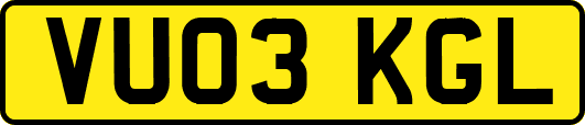 VU03KGL