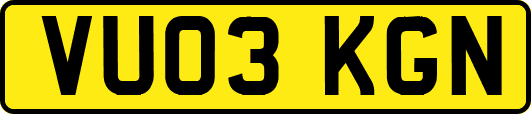 VU03KGN