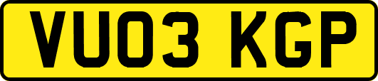 VU03KGP