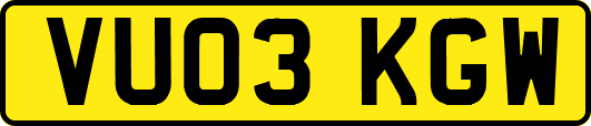 VU03KGW