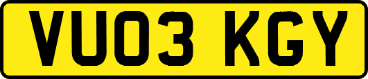 VU03KGY