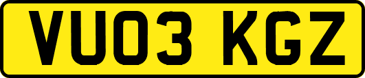 VU03KGZ