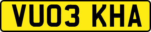 VU03KHA