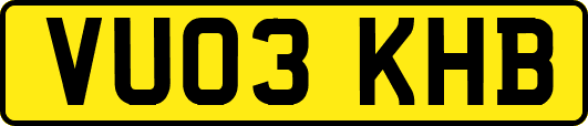 VU03KHB