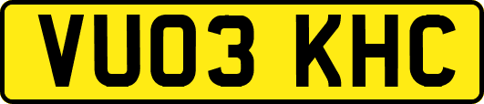 VU03KHC