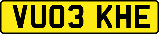 VU03KHE