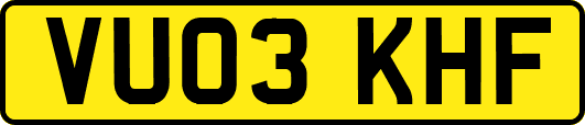 VU03KHF