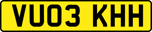 VU03KHH