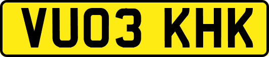 VU03KHK