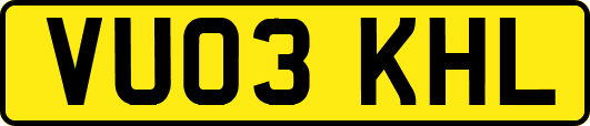 VU03KHL